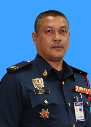 PBK II AZIZUL BIN GHANI